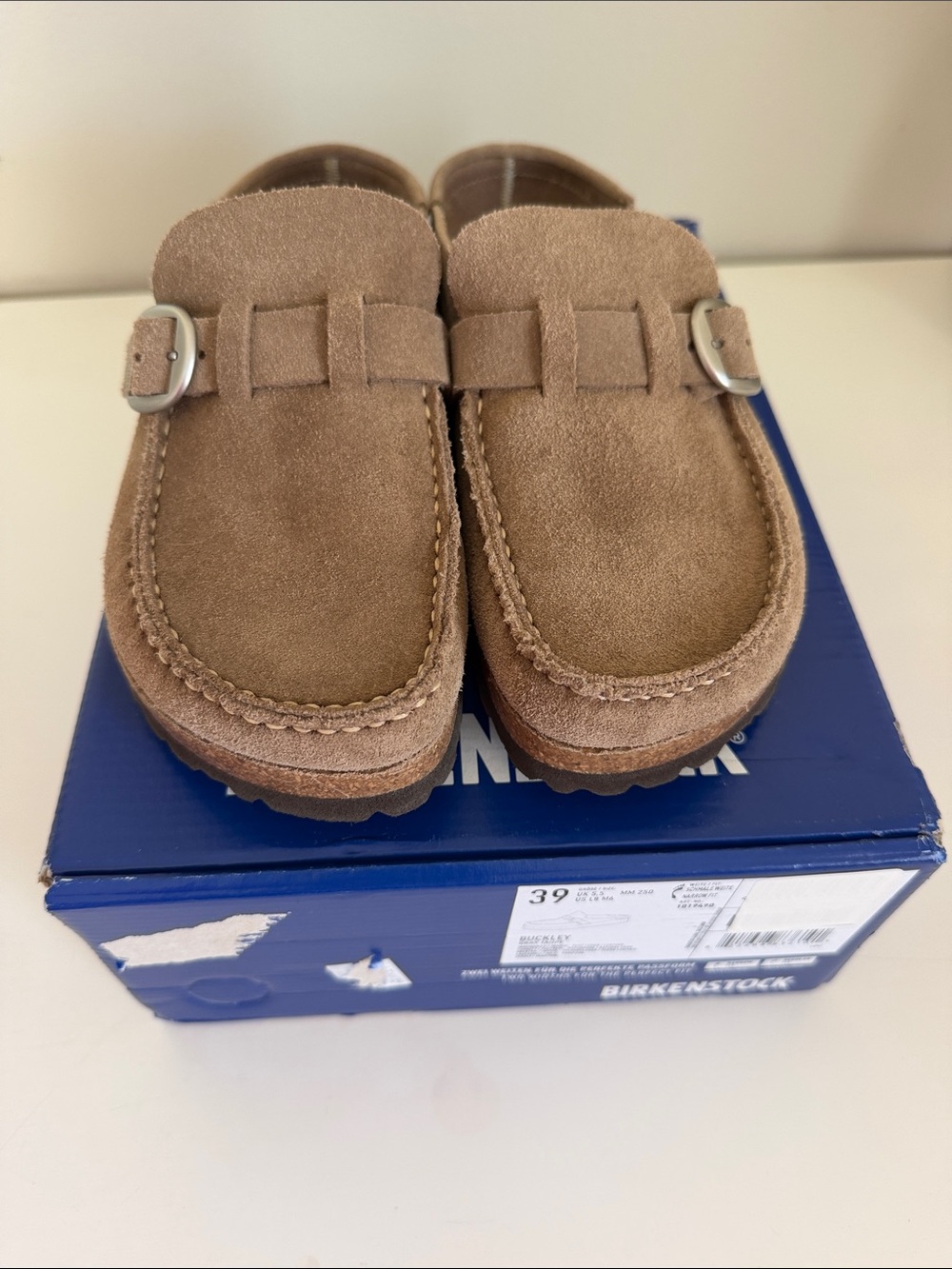 Birkenstock Buckley Clog
